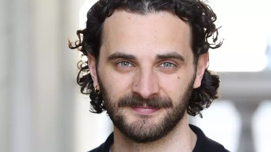 max ferrer headshot