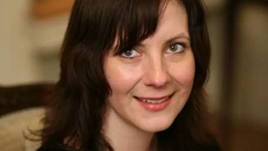 Ruth Scurr