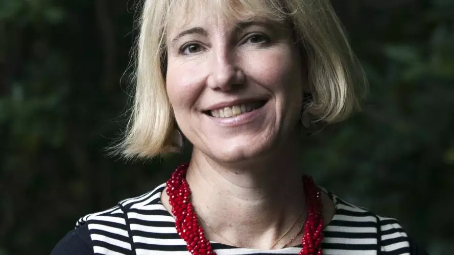 Professor Elleke Boehmer