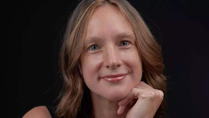 Headshot of Visiting Scholar Heidi Stalla