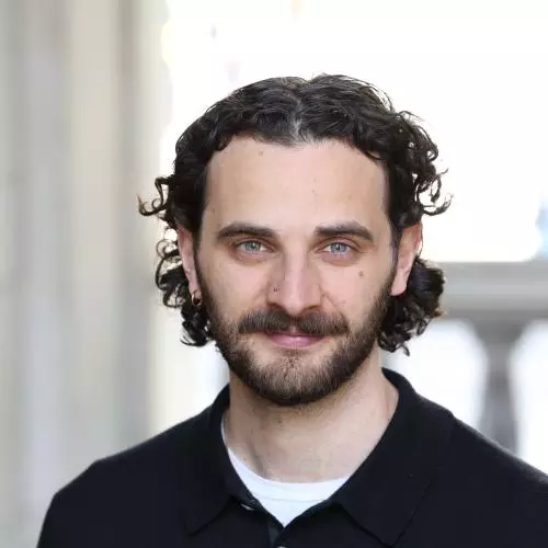 max ferrer headshot