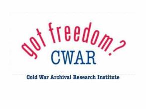 cold war archival research institute