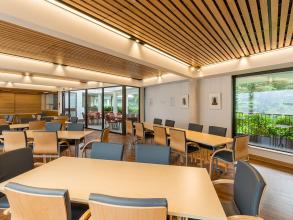Photo of Wolfson College Seminar Room
