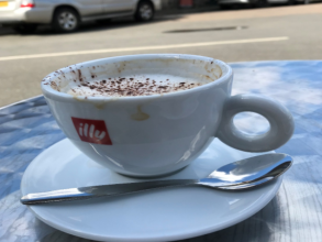 cappuccino