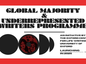 global majority underrepresented writers programme