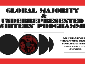 global majority underrepresented writers programme