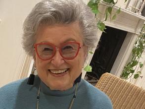 Dr Vera Fine-Grodzinski