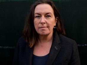 Headshot of Visiting Scholar Una