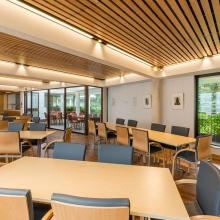 Photo of Wolfson College Seminar Room