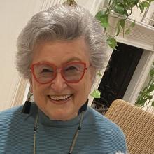 Dr Vera Fine-Grodzinski