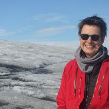 Professor Elizabeth Leane