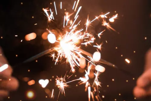 Sparkler