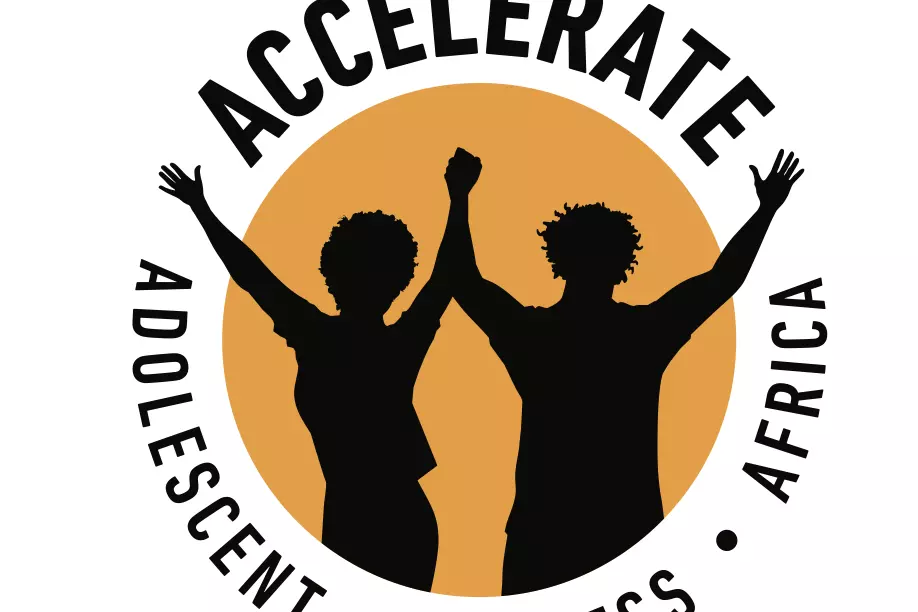 Accelerate logo