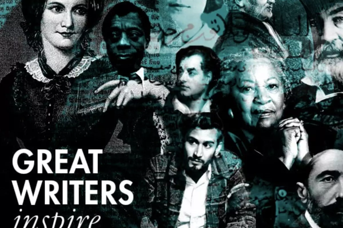 Great Writers Inspire