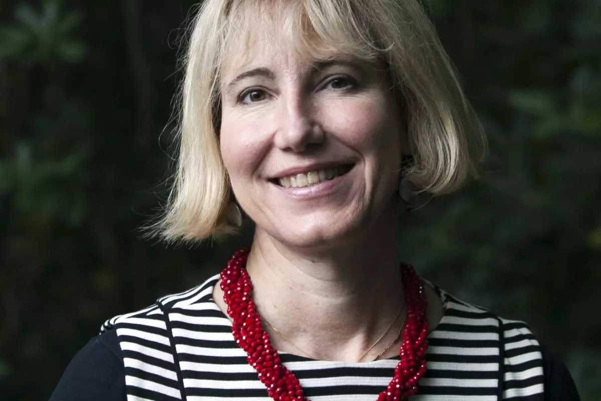 Professor Elleke Boehmer
